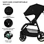 Прогулянкова коляска Kinderkraft Trig 3 Onyx Black (KSTRIG03BLK0000) - мініатюра 4