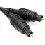 Кабель оптический TCOM toslink plug toslink plug 1.5 м - миниатюра 1