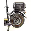 Электросамокат Cruiser C1 Pro 14" (1000W 48V 24Ah) корзина + пластиковый бокс - миниатюра 11