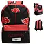 Рюкзак Наруто Naruto Shippuden Akatsuki NA 06.01 - мініатюра 1