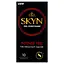 Презервативи безлатексні Unimil Skyn Intense Feel ребристі 10 шт. - мініатюра 3