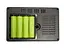 Міні ДБЖ для роутера Voltronic UPS-18W DC1018P 11600mAh 5V 9V 1A PoE 15/24V LAN USB Type-C 10-12 год резервного живлення Black - мініатюра 5