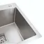 Кухонна мийка Platinum HANDMADE (SP000037438) - мініатюра 2