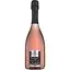 Вино игристое Trevisana Prosecco Rose DOC Spumante Millesimato розовое, экстра-сухое 11% 0.75 л - миниатюра 1
