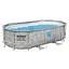 Басейн каркасний Bestway 56716 (549-274-122 см), 13430 л - мініатюра 4