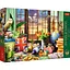 Пазли Trefl Час чаювання: Британський побут 1000 елементів - мініатюра 1