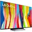 Телевiзор LG OLED55C21LA - мініатюра 4