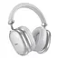 Навушники бездротові накладні Hoco W35 Max Auspicious ANC noise reduction BT 5.4 headphones Сріблясті - мініатюра 2