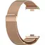 Ремешок DK CDK для Xiaomi Mi Smart Band 9 Pro Metal Milanese Loop Magnetic (017123) (rose gold) - миниатюра 1
