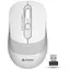Мишка A4Tech FG10 White - мініатюра 1