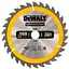 Диск пильный DeWalt Construction 160 х 20 мм 30 зубьев (DT1932) - миниатюра 1