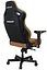 Игровое кресло Anda Seat Kaiser 4 Brown Size L (AD12YDDC-L-20-K-PV/C) - миниатюра 6