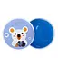 Патчі під очі розгладжувальні Skin Care Blueberry Eye Mask 60 шт - мініатюра 1