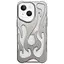 Чохол Epik TPU WinFire для Apple iPhone 15, 6.1 Silver - мініатюра 1