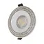 Светильник точечный Brille HDL-G276 GU5.3 WH MR16 36-267 - миниатюра 1