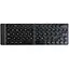 Клавіатура WIWU Fold Mini Keyboard FMK-01 Black - мініатюра 1