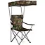 Стул туристический Outtec Sun Moro складной с крышей + чехол - миниатюра 1