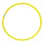 Обруч гімнастичний Хулахуп 23252(Yellow) 85 см - мініатюра 1