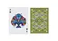 Карты игральные United States Playing Card Company Theory11 Beatles (green) (PC_T11BTLG) - миниатюра 8