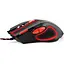 Миша Esperanza MX401 Hawk USB black red (EGM401KR) - мініатюра 2