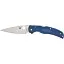 Нож Spyderco Native Chief Lightweight CPM S110V FRN Dark Blue - миниатюра 1