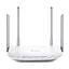 Роутер TP-LINK Archer C50 V4, Wi-Fi 802.11a/b/g/n/ac, до 867 Mb/s, 2.4/5GHz, 4 LAN 10/100 Mb/s, RJ45 10/100Mb/s, 4 зовнішні антени - мініатюра 1