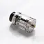 Атомайзер, що обслуговується Destiny RTA 24mm 4ml Silver (am480) - мініатюра 2