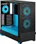Корпус Fractal Design Pop Air RGB с закаленным стеклом без блока питания Cyan Core (FD-C-POR1A-02) - миниатюра 8