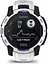 Смарт-годинник Garmin Instinct 3 45mm Solar Whitestone with Whitestone Band (010-02934-03) - мініатюра 8