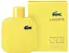 Туалетна вода чоловіча Lacoste L.12.12 Yellow, 100мл - мініатюра 1