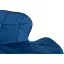 Стул GT Racer X-D27, Velvet синий - миниатюра 9