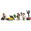 Конструктор LEGO Jurassic World Місія з відстеження раптора і титанозавра 582 деталі (76973)
 - мініатюра 5