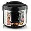 Багатофункціональна мультиварка RAF-166B з антипригарною чашею 12 програм 6 л - мініатюра 1