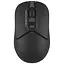 Мышка A4Tech FB12S Wireless/Bluetooth Black (FB12S Black) - миниатюра 1