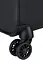 Валіза 55 См American Tourister SUMMERRIDE BLACK 55x40x23(25) ME7*09104 - мініатюра 5