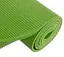 Коврик для йоги и фитнеса Power System PS-4014 PVC Fitness-Yoga Mat Green (173x61x0.6) (PS-4014_Green) - миниатюра 5