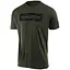 Футболка TLD Signature BLock Camo Tee Green S Troy Lee Designs (1106-701816002) - мініатюра 1