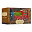 Детский паровоз Classic Train со звуком и светом (829-8) - миниатюра 2