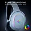 Гарнитура игровая Razer Barracuda X Chroma BT/WL RGB белая - миниатюра 4