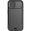 Протиударний чохол зі шторкою Tech21 Evo Max для iPhone 16e/15 Black аналог OtterBox Defender - мініатюра 1