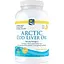 Жирные кислоты Nordic Naturals Arctic Cod Liver Oil, 180 капсул - миниатюра 1