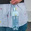 Бутылочка для воды Kite Cat 480 мл голубая (K25-1236-2) - миниатюра 7