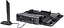 Материнська плата ASUS ROG CROSSHAIR X670E GENE (ROG CROSSHAIR X670E GENE) (Socket AM5, AMD X670E, Micro-ATX) Б/в - мініатюра 6