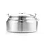 Чайник GSI Outdoors Glacier Stainless 1Qt Tea Kettle (1099-68162) - миниатюра 3