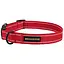 Нашийник для собак Barksi Сotton L 35-53х 2.5 см червоний - мініатюра 2