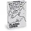 Карты игральные United States Playing Card Company Theory11 Shantell Martin (white) (PC_T11SMW) - миниатюра 1