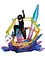Фигурка Beast Kingdom Человек паук Майлз Моралес Spider-man Miles Morales 15 см F BK SMMM 15 - миниатюра 2