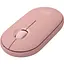 Бездротова миша Logitech Pebble Mouse 2 M350s Rose Bluetooth (910-007014) - мініатюра 2