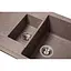 Кухонна мийка Romzha Jorum 78D Maro (801) - мініатюра 3