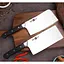 Набор ножей Huo Hou Fire Molybdenum Vanadium Steel Kitchen Knife 2 in 1 - мініатюра 1